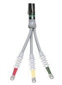 10kV-35kV冷縮電纜附件