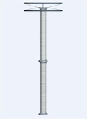 110kV-1100kV交流復(fù)合支柱絕緣子/±400kV-±1000kV直流復(fù)合支柱絕緣子